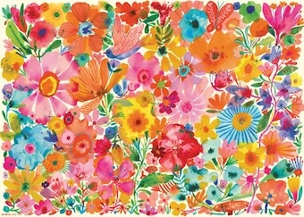 Blossoming Beauties