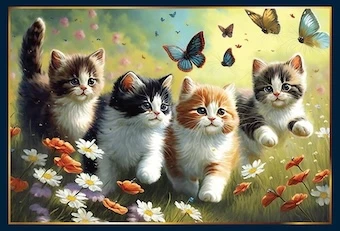 Kattenpret