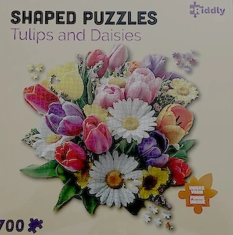 Tulips & Daisies